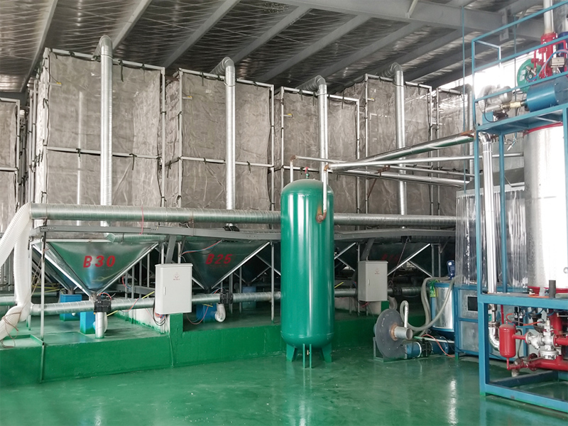 智能料倉及控製係（xì）統