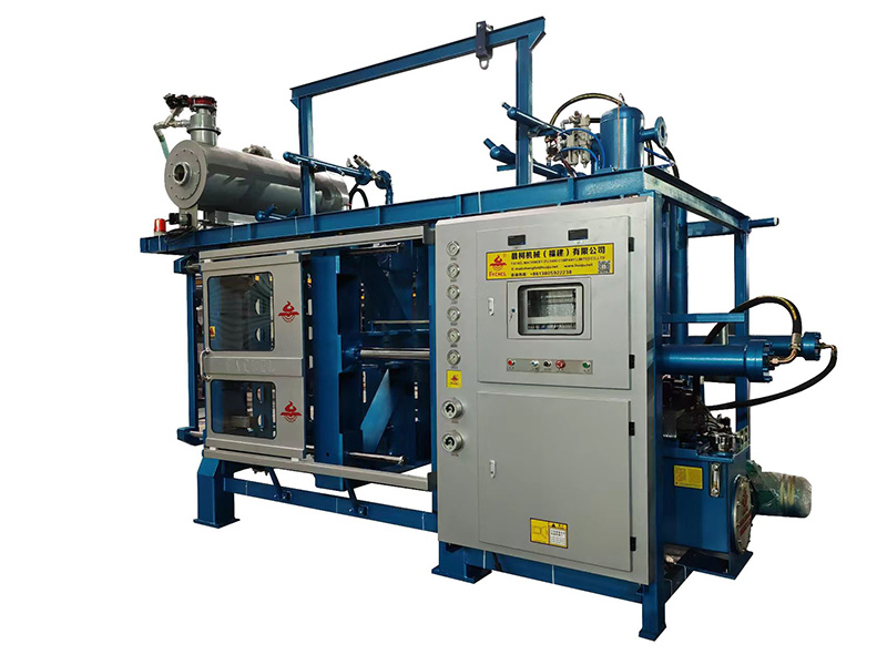 EPS全自動真空成型機-FKT