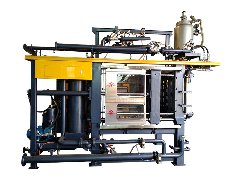 E型高效節能全自動真空成型機FKE-1412