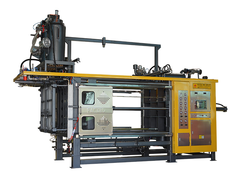 低層建築模塊真空（kōng）成型機（jī）FK-BM1412