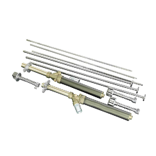 料槍（qiāng）及頂針