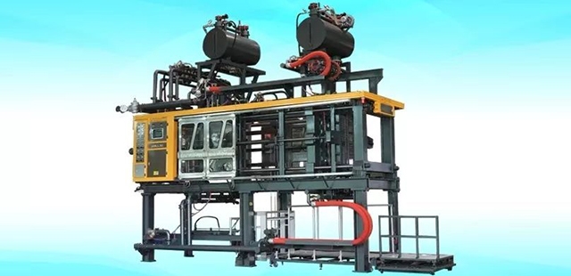 EPS建築模（mó）塊設備