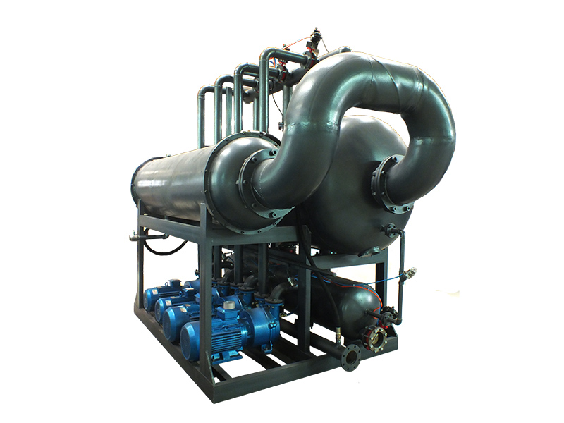 中（zhōng）央真空係統